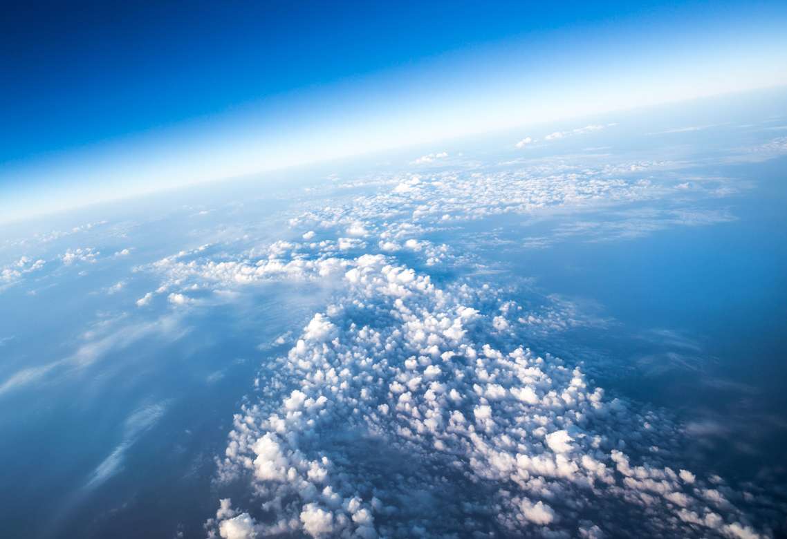 El derecho de la atmósfera